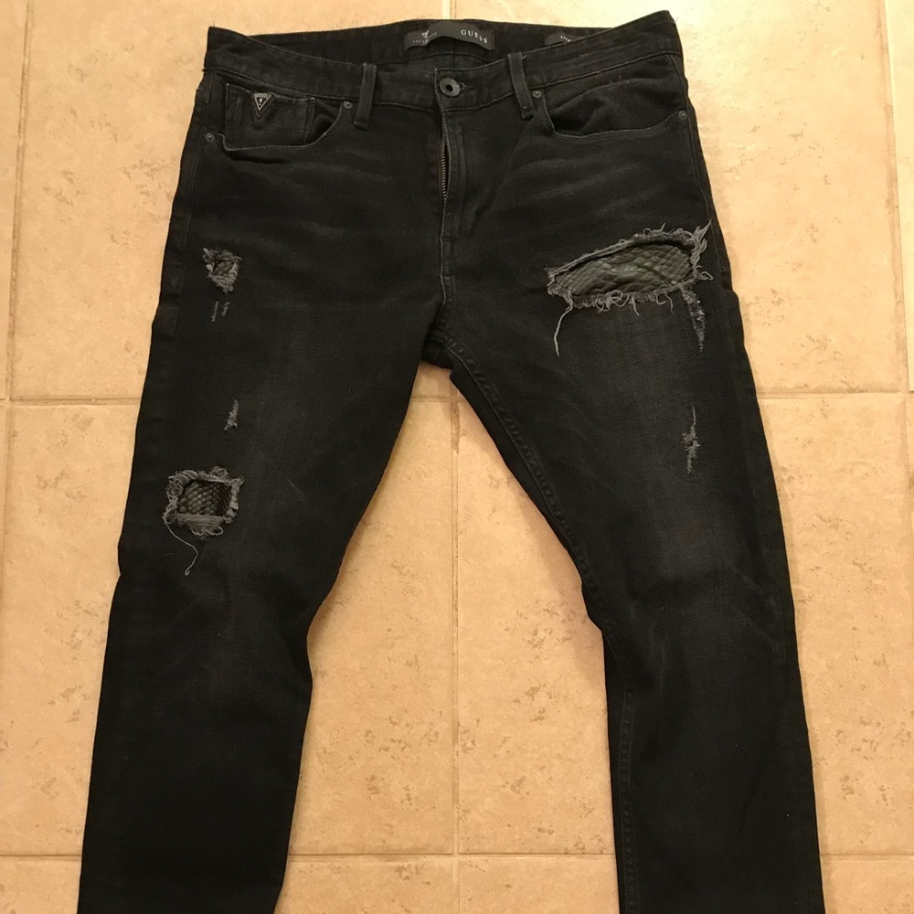 Men’s Guess Jeans